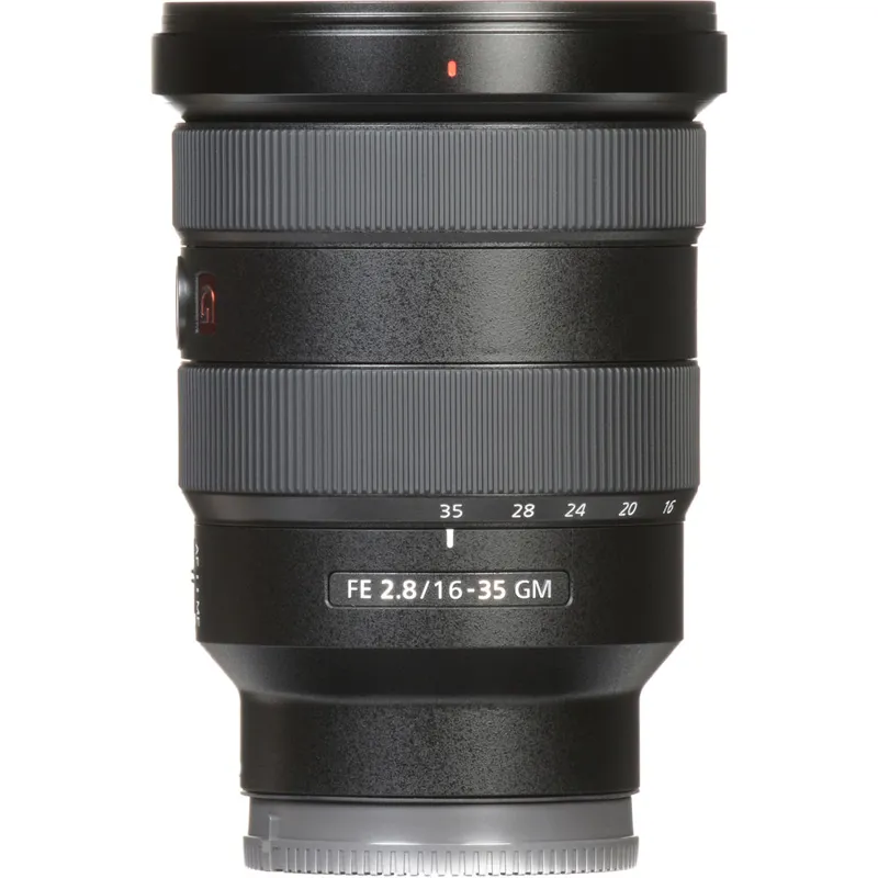 Sony FE 16-35mm f/2.8 GM Lens-2